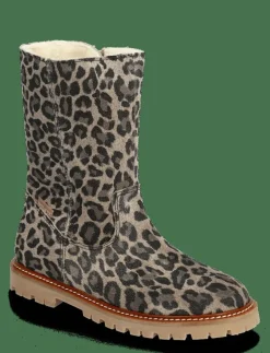 Boots - flat - with lace and zip - Vinterstövlar|ANGULUS Best