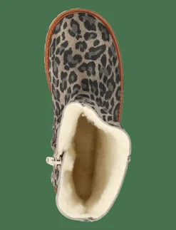 Boots - flat - with lace and zip - Vinterstövlar|ANGULUS Best