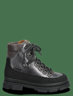 Boots - flat - with laces - Stövlar & Kängor|ANGULUS