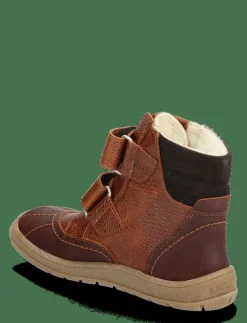 Boots - flat - with velcro - Vinterstövlar|ANGULUS Discount