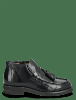 Billi Bi Boots - Loafers BLACK CALF Hot
