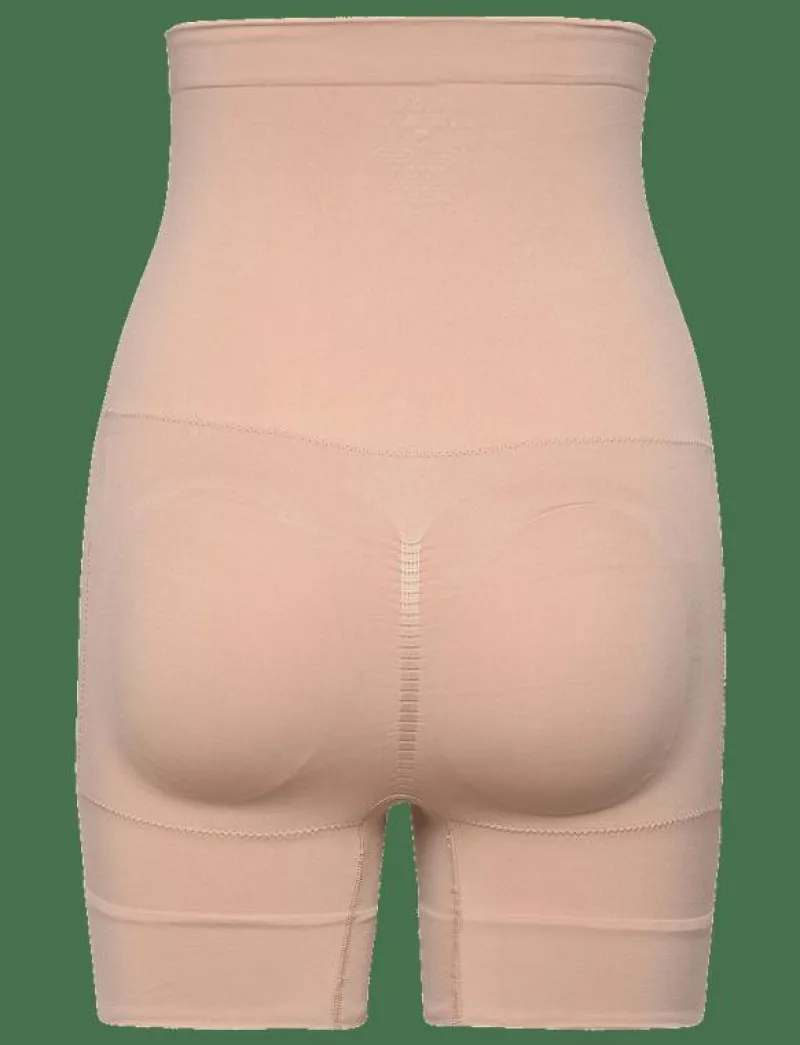 Magic Bodyfashion Booty Booster High Short - Shaping nederdelar CAPPUCCINO Online