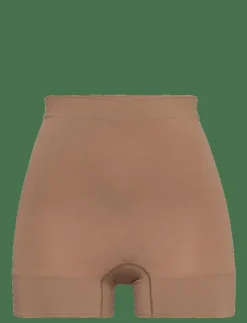 Magic Bodyfashion Booty Booster Short - Shaping nederdelar MOCHA