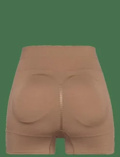 Magic Bodyfashion Booty Booster Short - Shaping nederdelar MOCHA