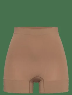 Magic Bodyfashion Booty Booster Short - Shaping nederdelar MOCHA Clearance
