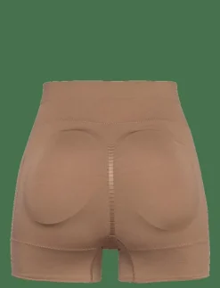 Magic Bodyfashion Booty Booster Short - Shaping nederdelar MOCHA Clearance