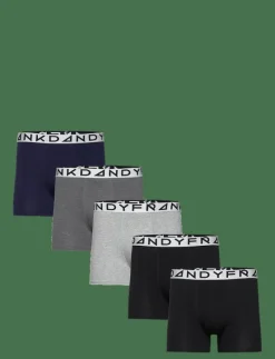 BO.5p Reverse boxer - Boxershorts|Frank Dandy