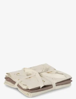 That's Mine Bora muslin cloth 3-pack - Muslindukar DREAMILY New