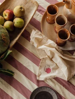 Bordsduk Irene - Dukar & löpare|Midnatt