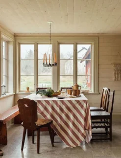 Bordsduk Irene - Dukar & löpare|Midnatt