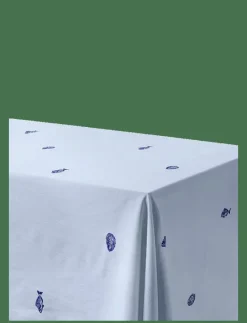 Midnatt Bordsduk Josefin La Mer - Dukar & löpare LIGHT BLUE New