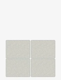 Morris & Co Bordsunderlägg Willow Bough 4-p - Servering GREY Best