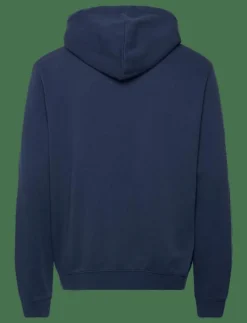 Björn Borg BORG CLASSIC PRINT HOODIE - Huvtröjor SARGASSO SEA Outlet