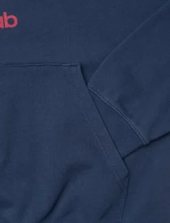 Björn Borg BORG CLASSIC PRINT HOODIE - Huvtröjor SARGASSO SEA Outlet