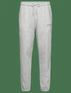 Björn Borg BORG CLASSIC PRINT SWEATPANTS - Sweatpants ULTRA LIGHT GREY MELANGE Online