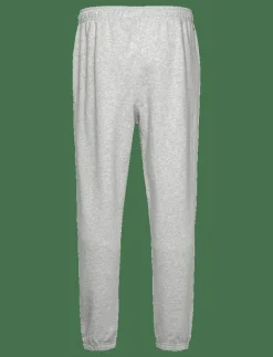 Björn Borg BORG CLASSIC PRINT SWEATPANTS - Sweatpants ULTRA LIGHT GREY MELANGE Online