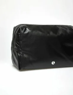 Björn Borg BORG GLOSSY RIPSTOP WASH BAG - Väskaccessoarer BLACK BEAUTY Online
