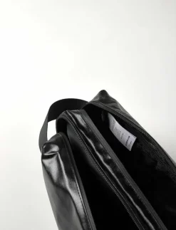 Björn Borg BORG GLOSSY RIPSTOP WASH BAG - Väskaccessoarer BLACK BEAUTY Online