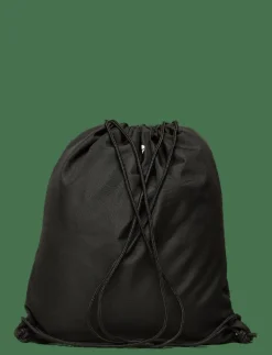Björn Borg BORG LOGO DRAWSTRING BAG - Gymväskor BLACK BEAUTY Clearance