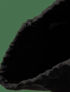 Björn Borg BORG LOGO DRAWSTRING BAG - Gymväskor BLACK BEAUTY Clearance