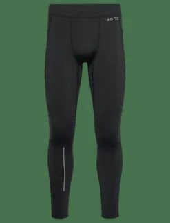 Björn Borg BORG PERFORMANCE TIGHTS - Träningstights BLACK BEAUTY Outlet