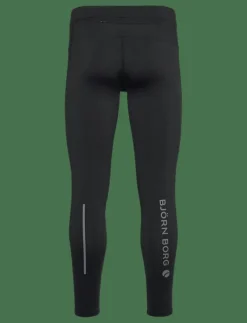 Björn Borg BORG PERFORMANCE TIGHTS - Träningstights BLACK BEAUTY Outlet