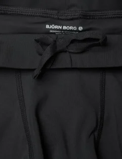 Björn Borg BORG PERFORMANCE TIGHTS - Träningstights BLACK BEAUTY Outlet