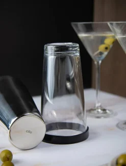 cilio Boston shaker 0,4l - Shakers CLEAR