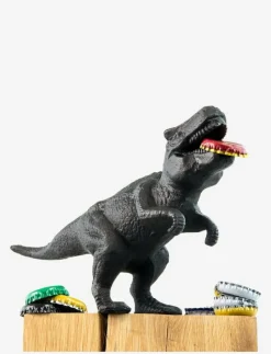 Suck UK Bottle Opener Dinosaur - Drink & Bartillbehör BLACK Hot