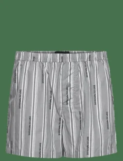 Emporio Armani BOTTOM - Boxershorts SHADE STRIPE Outlet