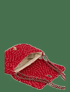 Becksöndergaard Boucle Hollis Bag - Axelremsväskor RED OCHRE New