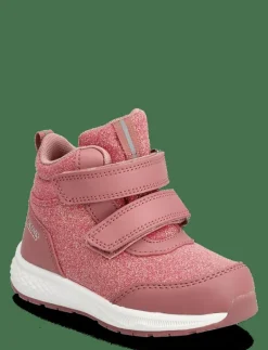 Bouncy Glitter Mid WP 2V - Vinterstövlar|Viking Discount