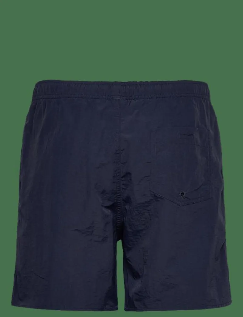 Sail Racing BOWMAN LOGO VOLLEY - Friluftsshorts DARK NAVY New