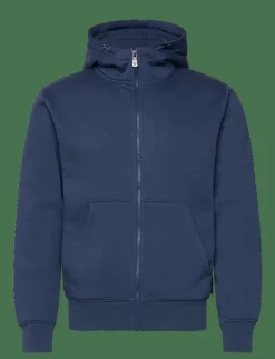 BOWMAN LOGO ZIP HOOD - Huvtröjor|Sail Racing Discount