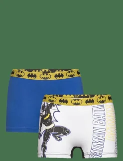 Batman BOXER - Kalsonger BLEU Clearance