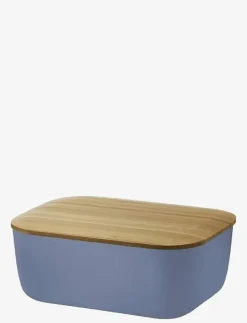 RIG-TIG BOX-IT smörlåda - Smörbyttor DARK BLUE Sale