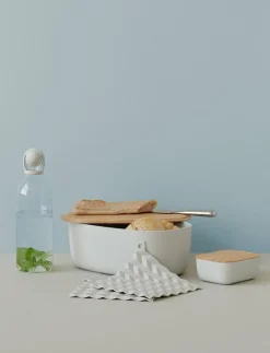 RIG-TIG BOX-IT smörlåda - Smörbyttor LIGHT GREY Outlet