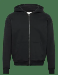 Hollister BOXY FULL ZIP - Hoodies 900 Discount