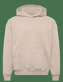 Hollister BOXY POPOVER - Hoodies 400