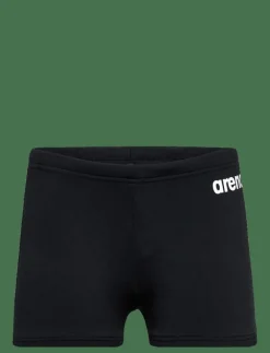 BOY'S TEAM SWIM SHORT SOLID - Badbyxa|Arena New