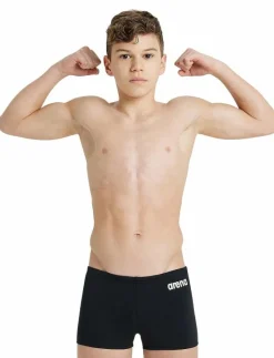 BOY'S TEAM SWIM SHORT SOLID - Badbyxa|Arena New
