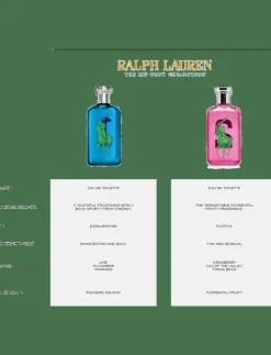 Ralph Lauren - Fragrance BPW PINK 100ML EDT FG - Eau de toilette Best