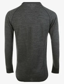 Whistler Bradley M Merino Wool Baselayer Top - Underställströja NAVY BLAZER Sale