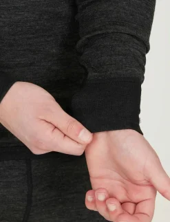 Whistler Bradley M Merino Wool Baselayer Top - Underställströja NAVY BLAZER Sale