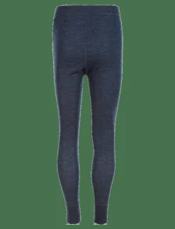 Whistler Bradley M Merino Wool Pants - Underställsbyxa NAVY BLAZER Hot