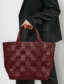 Braided Strap Shopper - Shoppers|Ceannis Best