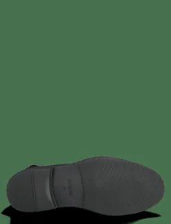 Steve Madden Brantley - Chelsea boots BLACK SUEDE Clearance