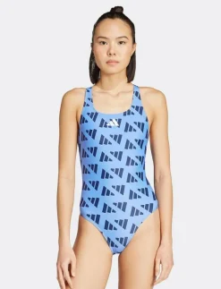 adidas Sportswear BRD GRX ST - Badkläder BLUFUS/DKBLUE Discount