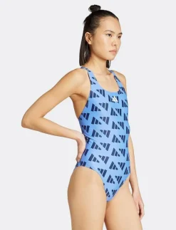 adidas Sportswear BRD GRX ST - Badkläder BLUFUS/DKBLUE Discount