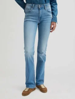 Breese Boot - Utsvängda jeans|Lee Jeans Online